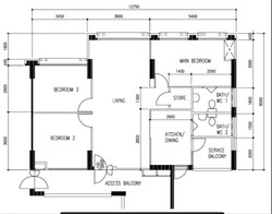 Blk 716 Tampines Street 71 (Tampines), HDB 4 Rooms #282242341